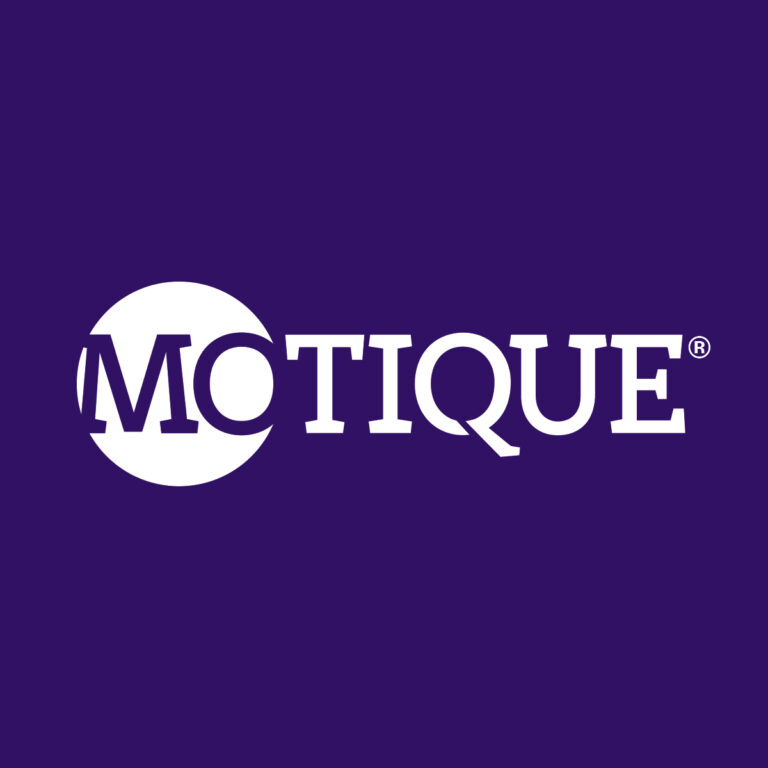 Motique® Identity Design & Visual Assets