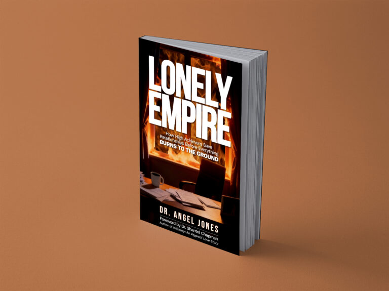 Dr. Angel Jones | Book Cover